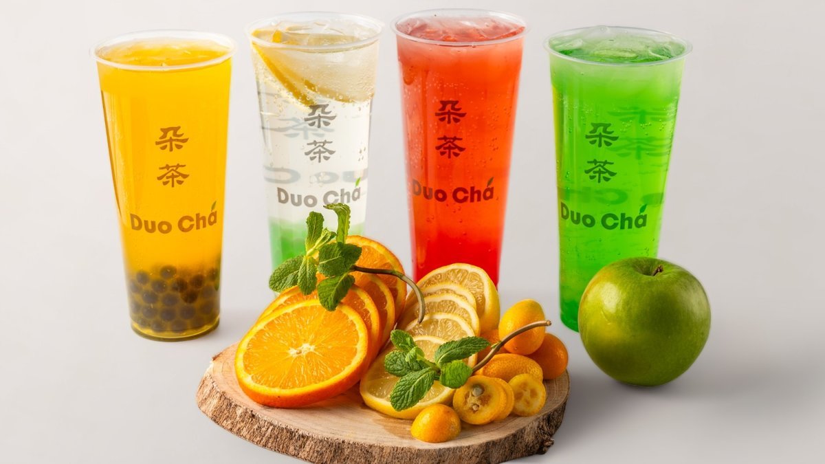 Image of Duo Chá Bubble Tea