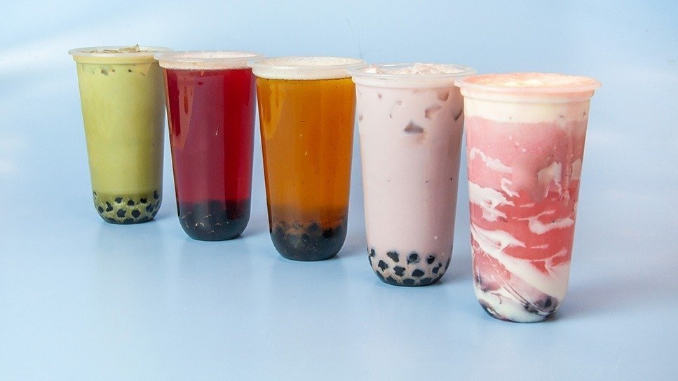 Image of SenDa Bubble Tea