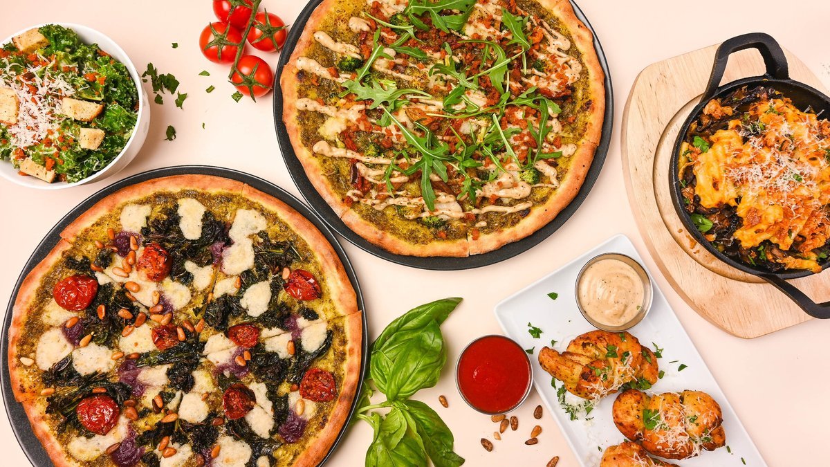 Image of Virtuous Pie - vegan pizza
