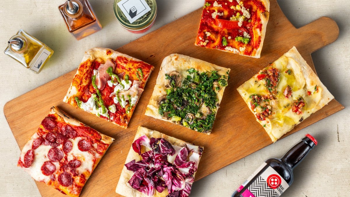 Image of Pixel Pizza 