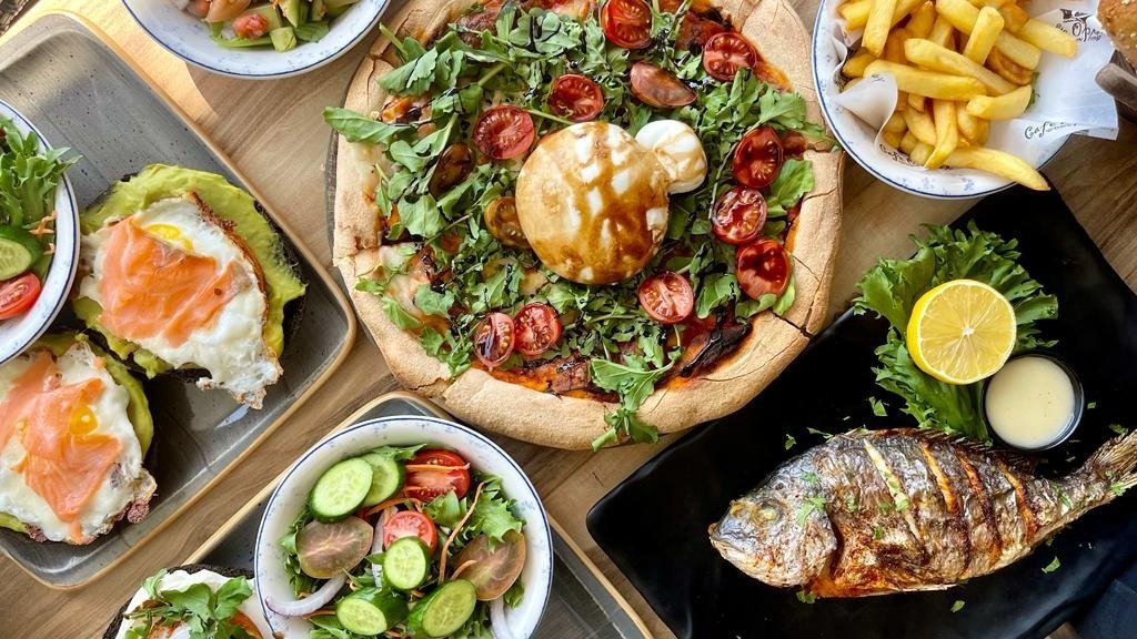 Image of Caffe Optimi | Eilat