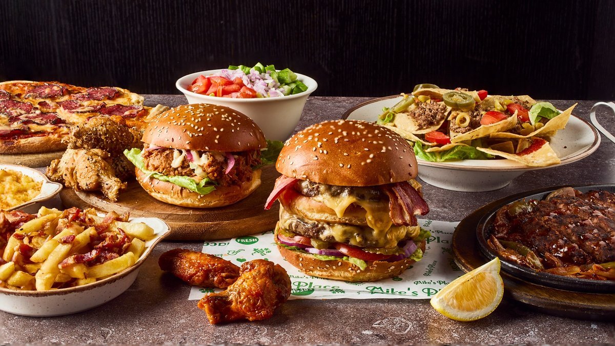 Image of Mike's Place