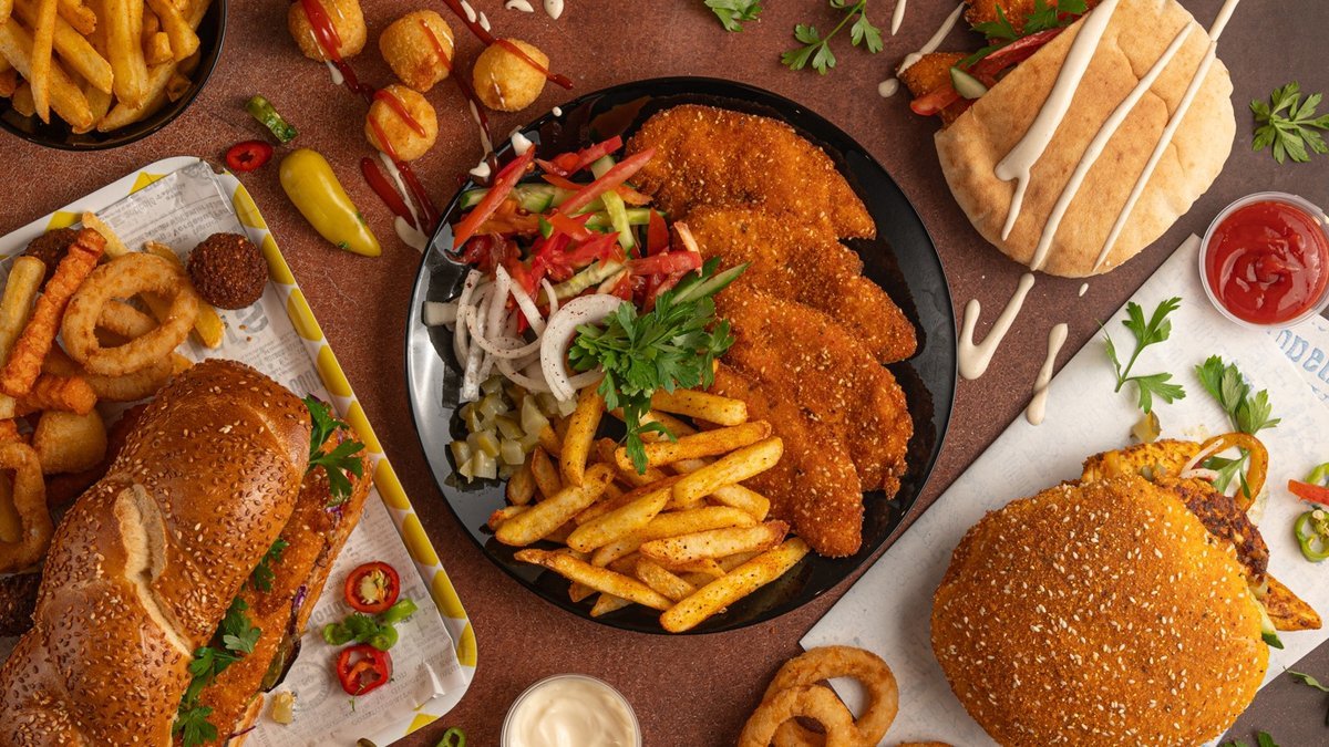 Image of Aryeh's Schnitzel