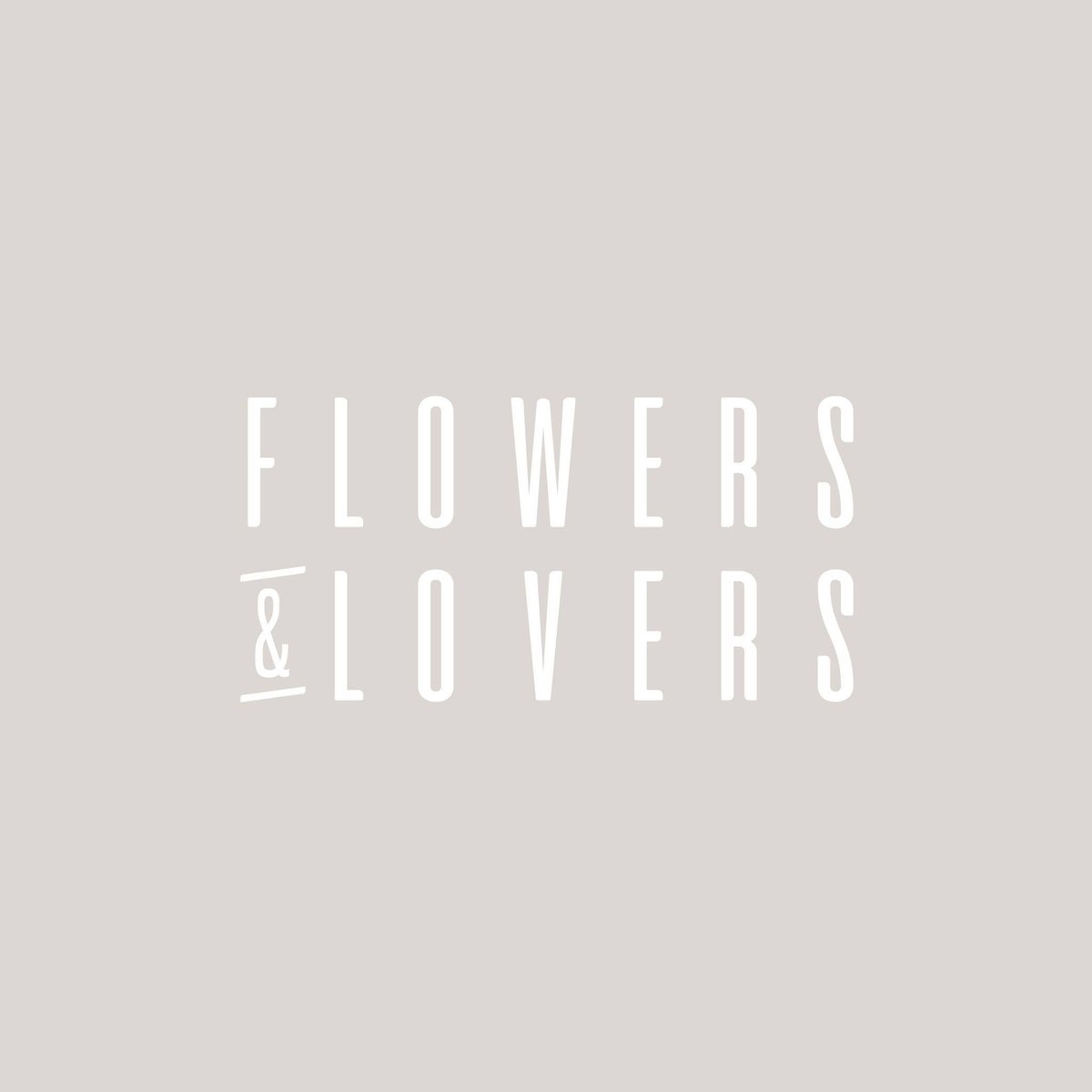 Flowers & Lovers