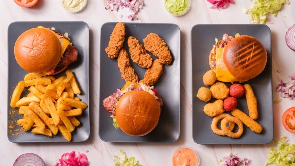 Image of Golden Burger