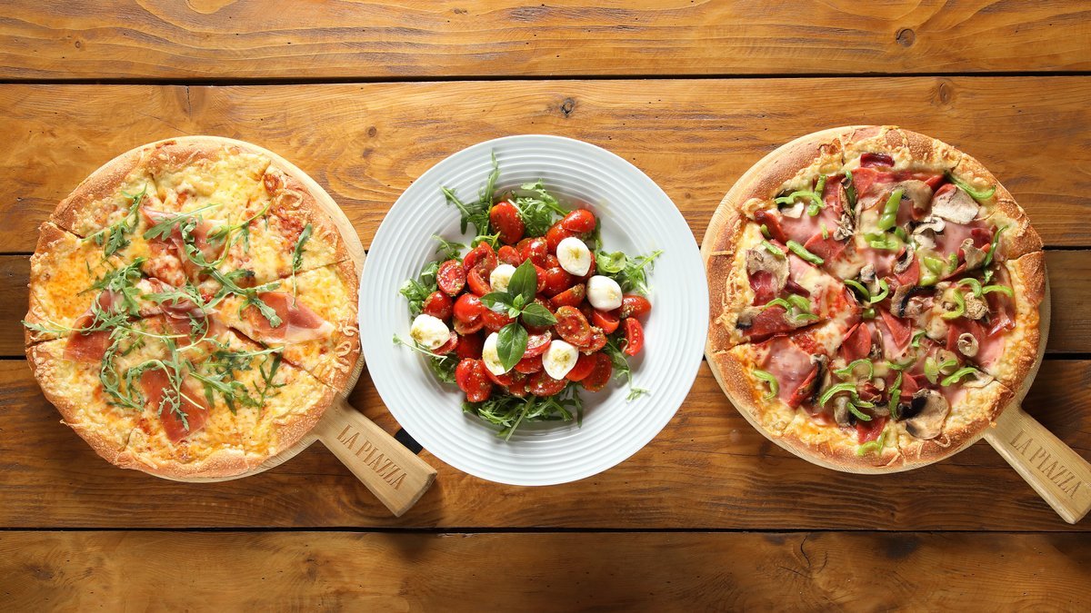 Image of La Piazza Lamia