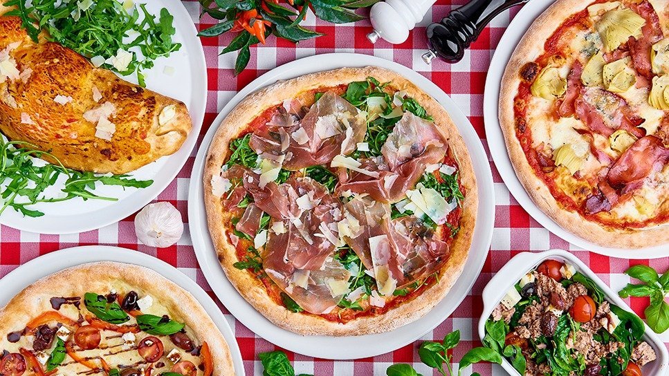 Image of Pulcinella Pizzeria Italiana