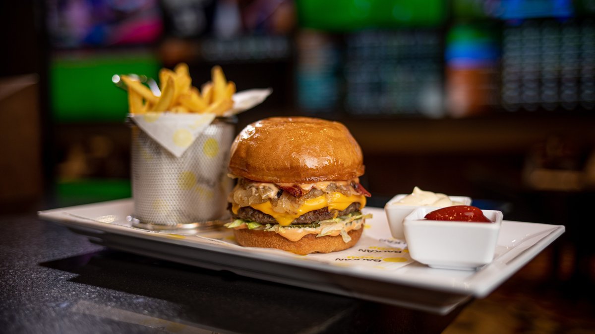 Image of Balkan Food - Nehruova