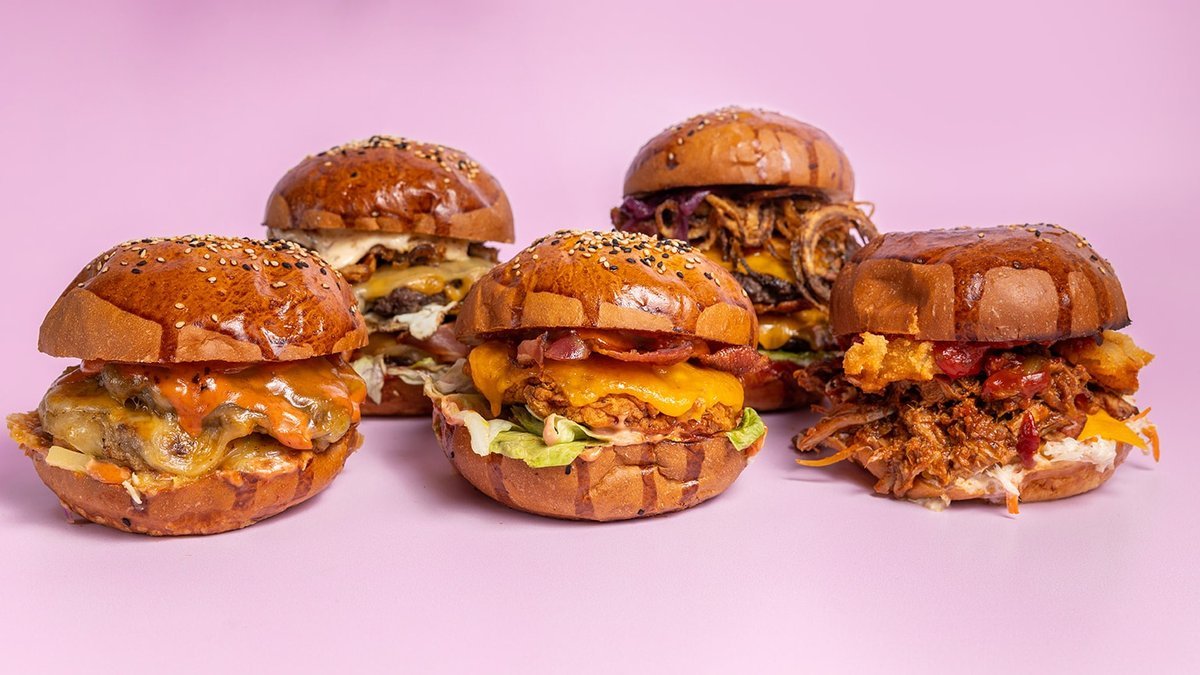 Image of Columbus Burger Restaurant