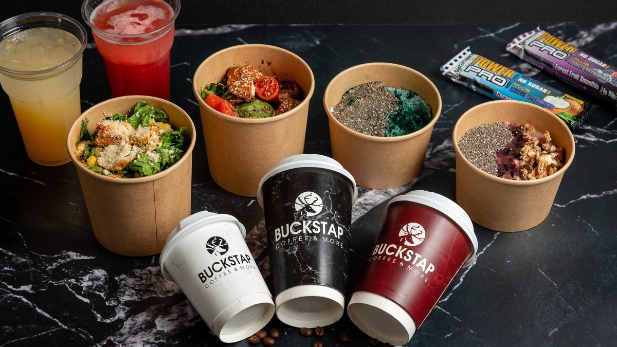 Image of Buckstap Coffee and More