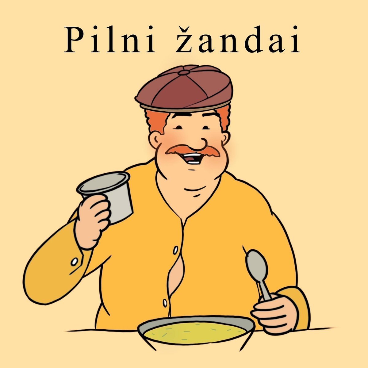 Pilni žandai