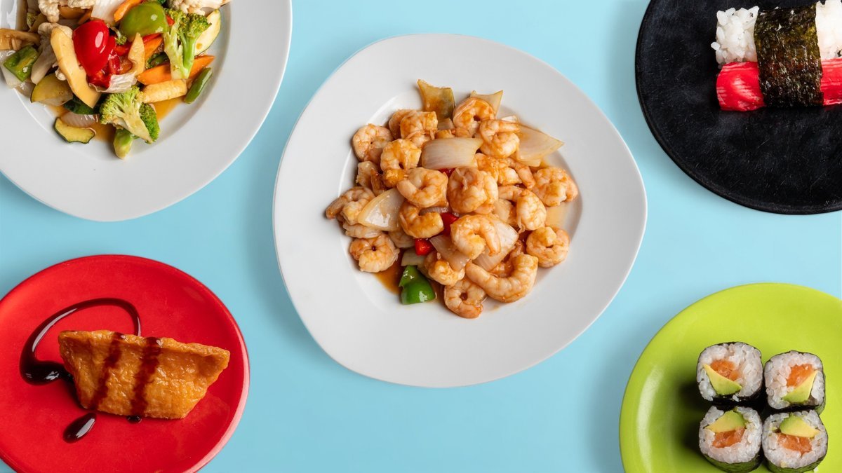 Image of Hokkaido Running Sushi