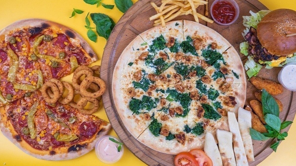 Image of Panucciho pizza Bystrcká