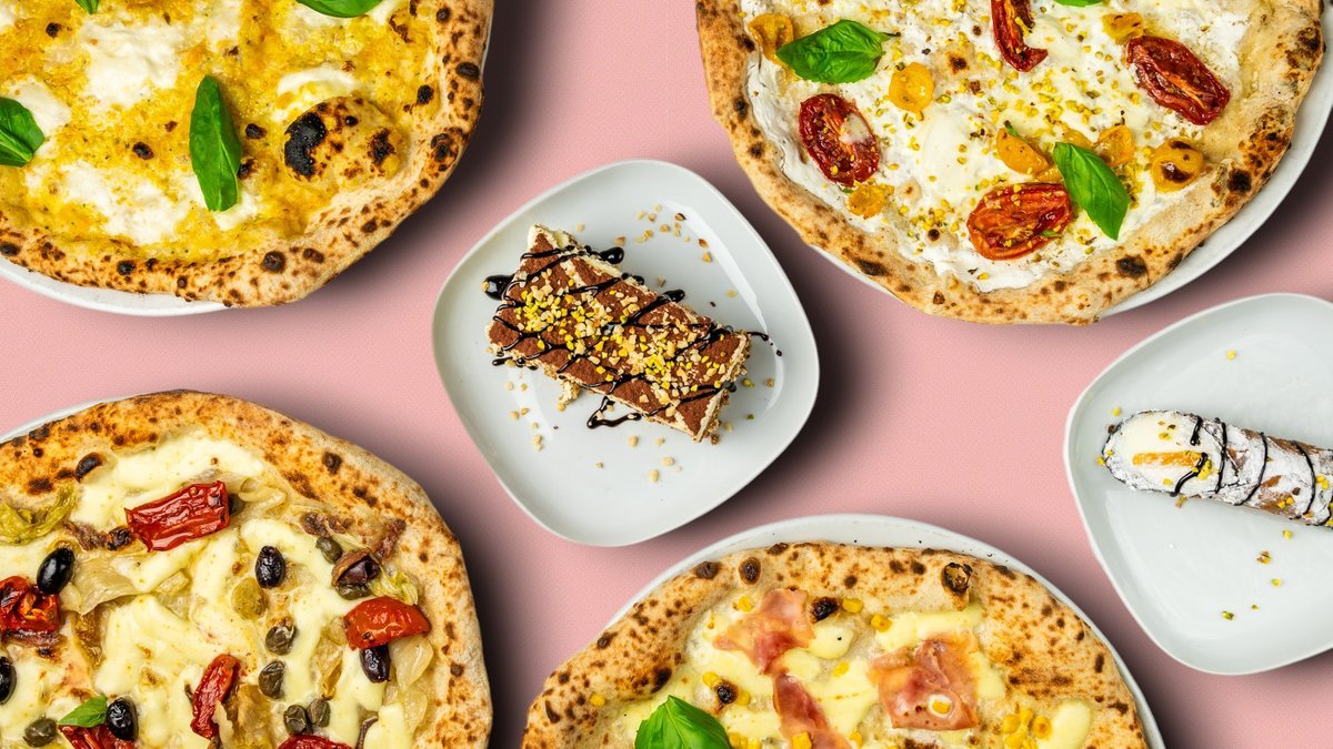 Image of Pizzeria Lievito 48 am Markt