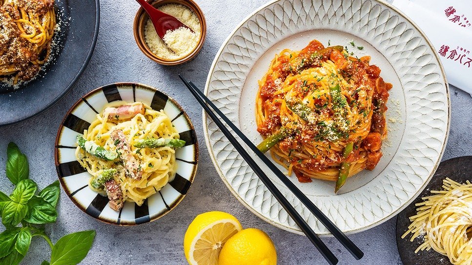 Image of Kamakura Pasta Tokushima Yamashiro