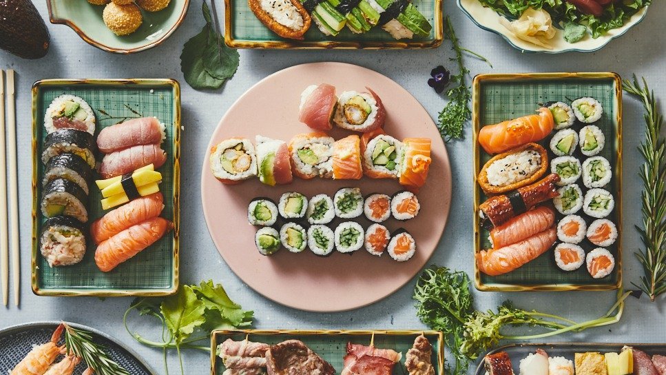 Image of Sushi Fest