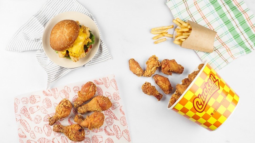 Image of Chicken Express