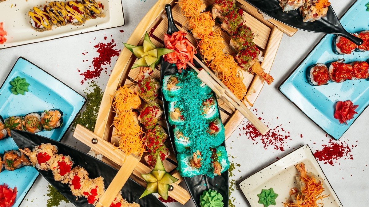 Image of Forty Sushi