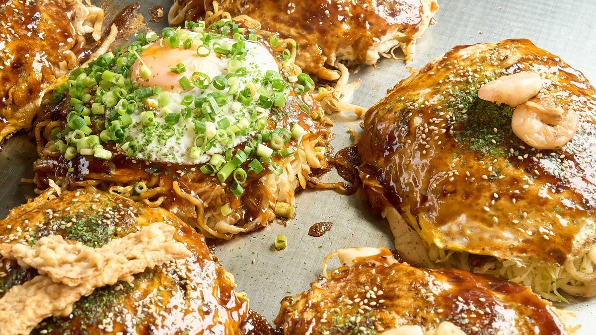 広島風お好み焼ピックアップ！ | Wolt | デリバリー | 函館