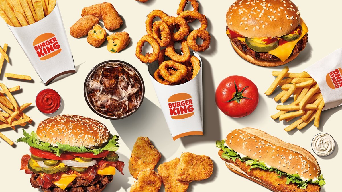 Image of Burger King Olympia Brno