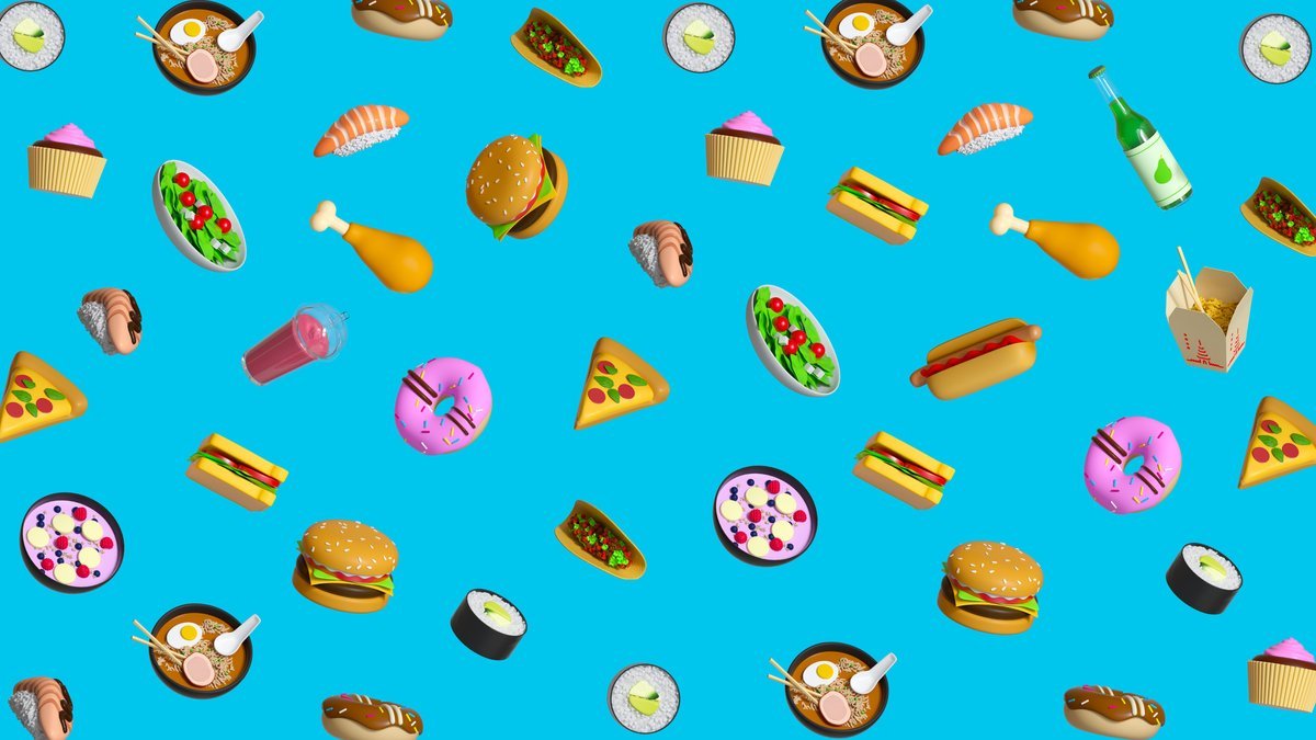 Image of Cans Food Station