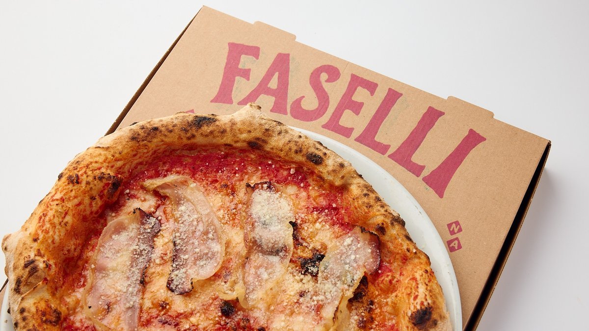 Faselli Italian Street Food & Pizza | Wolt | Delivery | Helsinki
