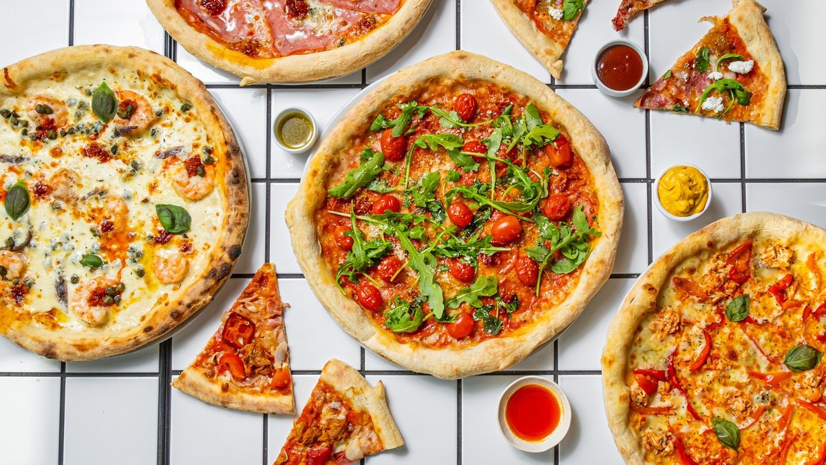 Image of Pizza del Gatto (Europa)