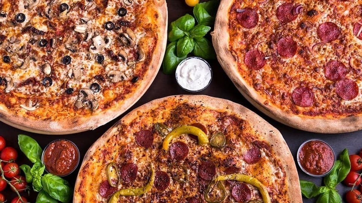 Image of Chief Pizza (Žemaitės g.)