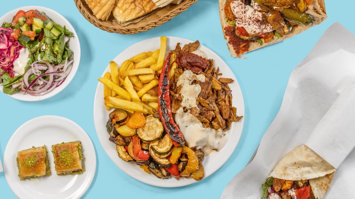 Image of Doen Doen Planted Kebap Berlin