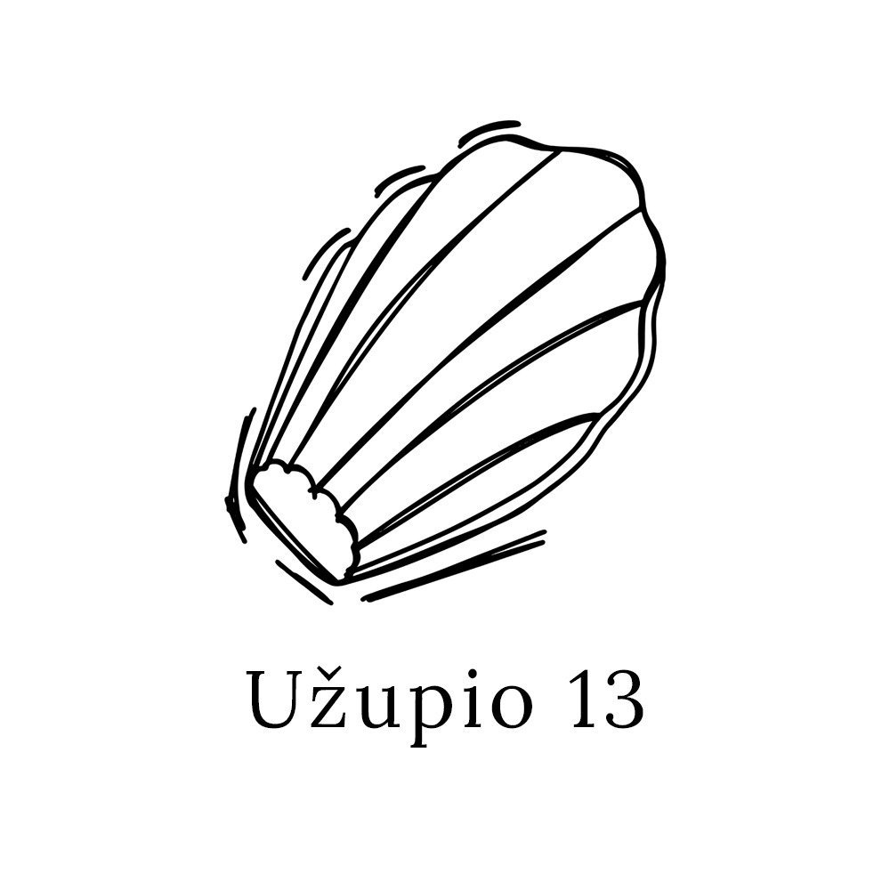 Užupio 13 (Užupio kepyklėlė)