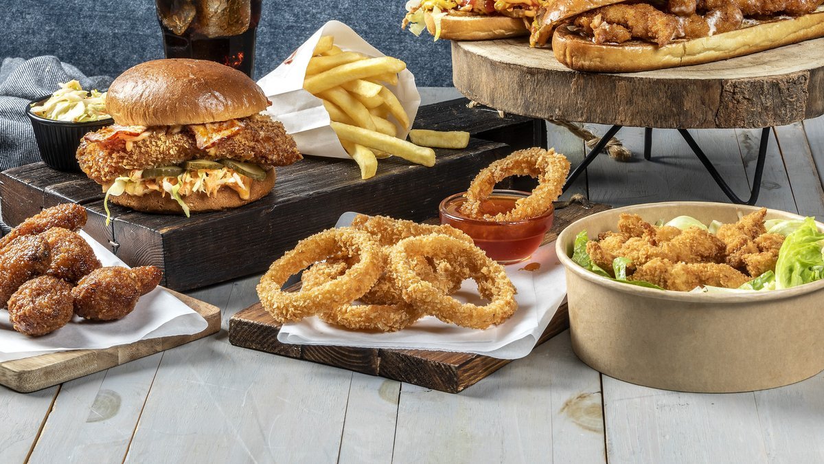 Image of Jailbirds Chicken Limassol