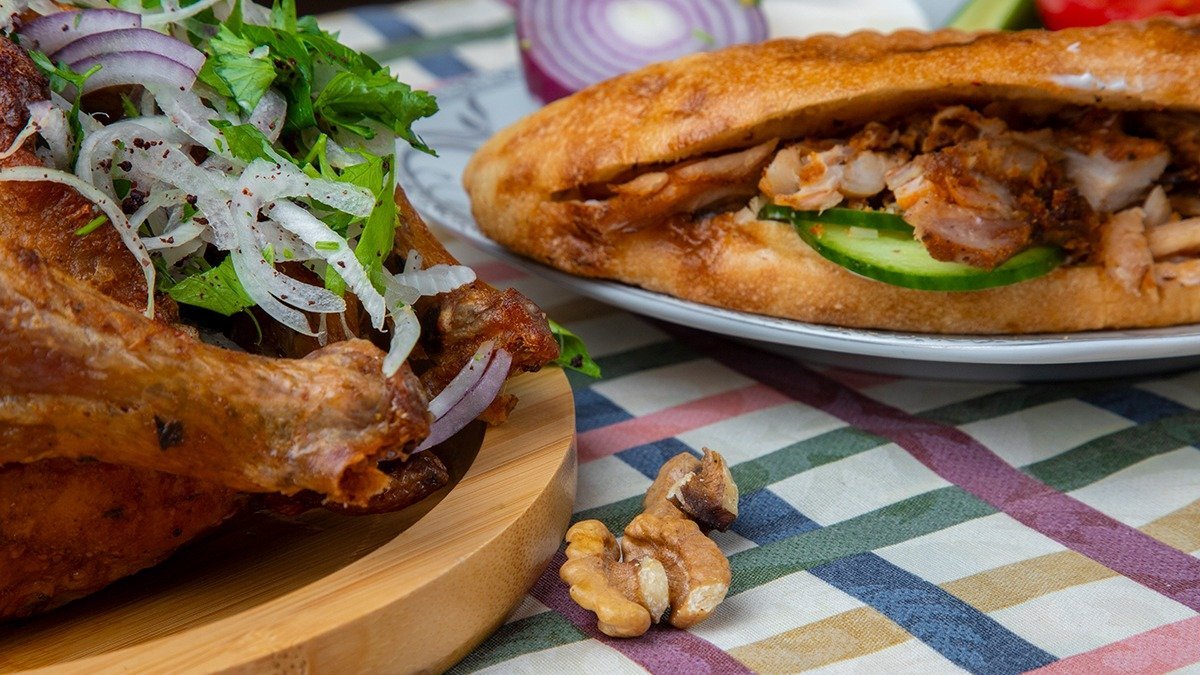 Bukme Doner & Grill | Wolt | Delivery | Baku