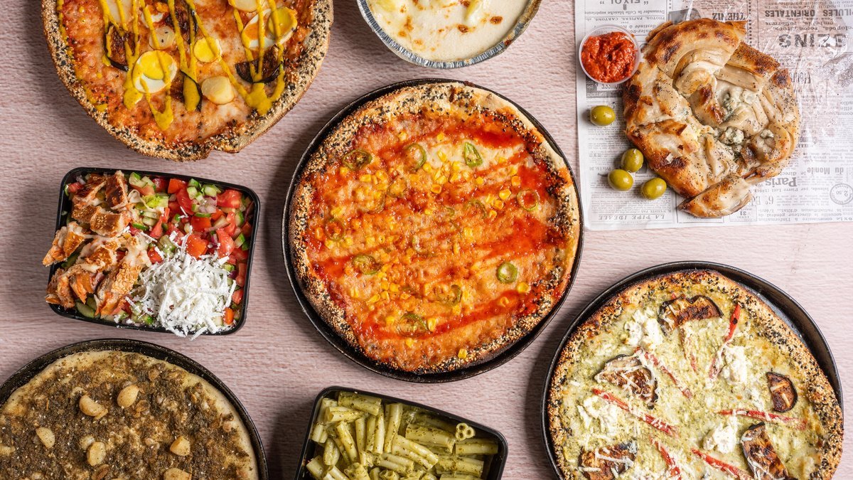 Image of La Pizzalia | Beer Yaakov