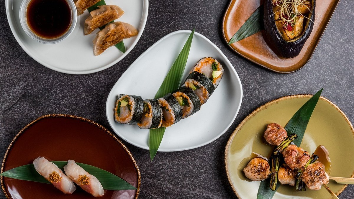 Image of Gaku Sushi Izakaya Chalandri