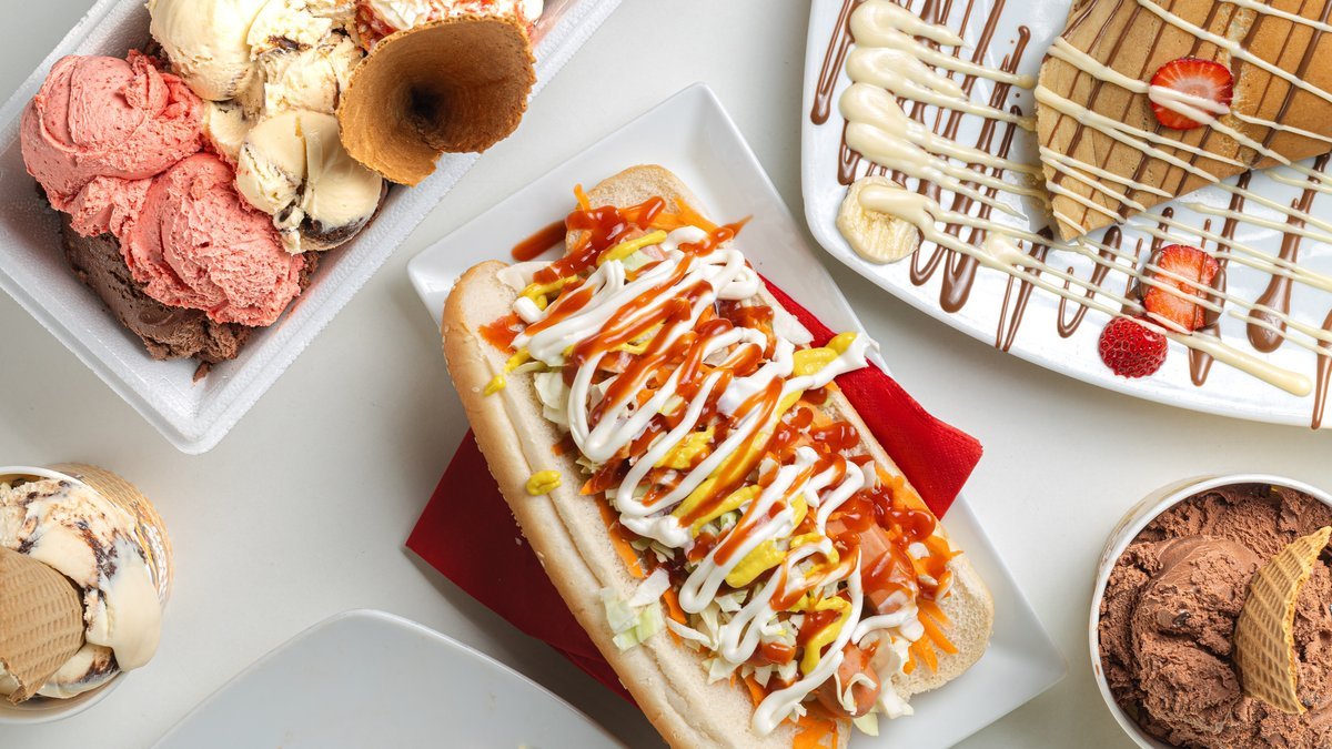 Image of Wafflamaniac Rafina