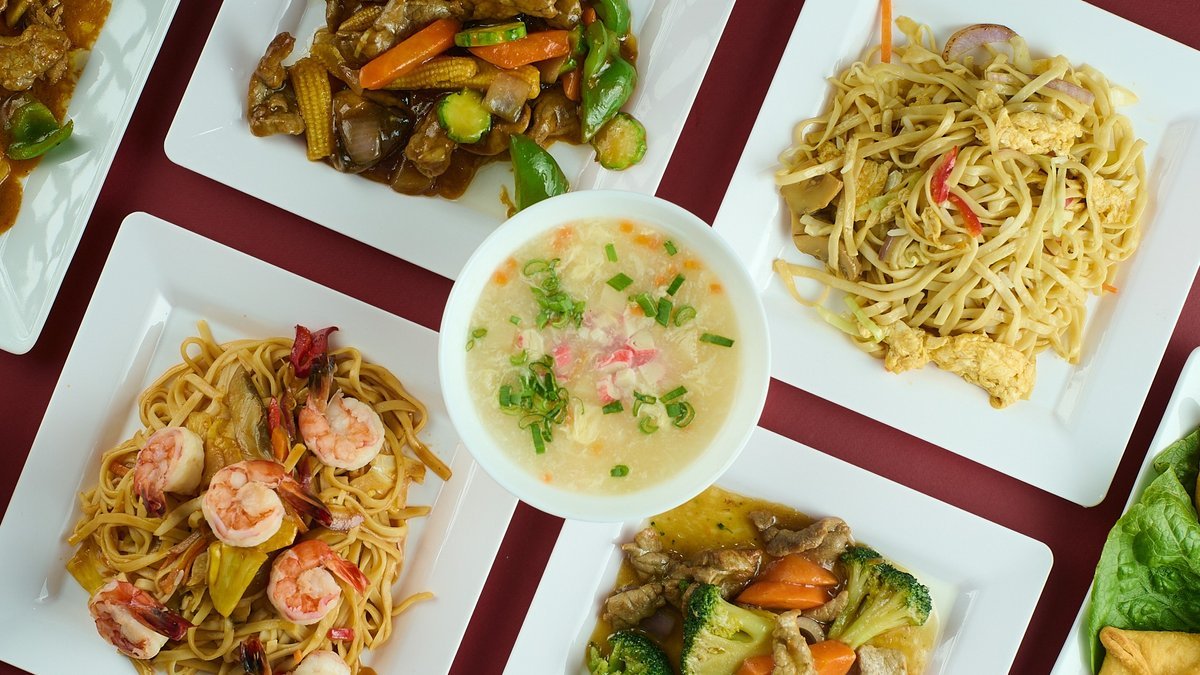 Image of Noodles In