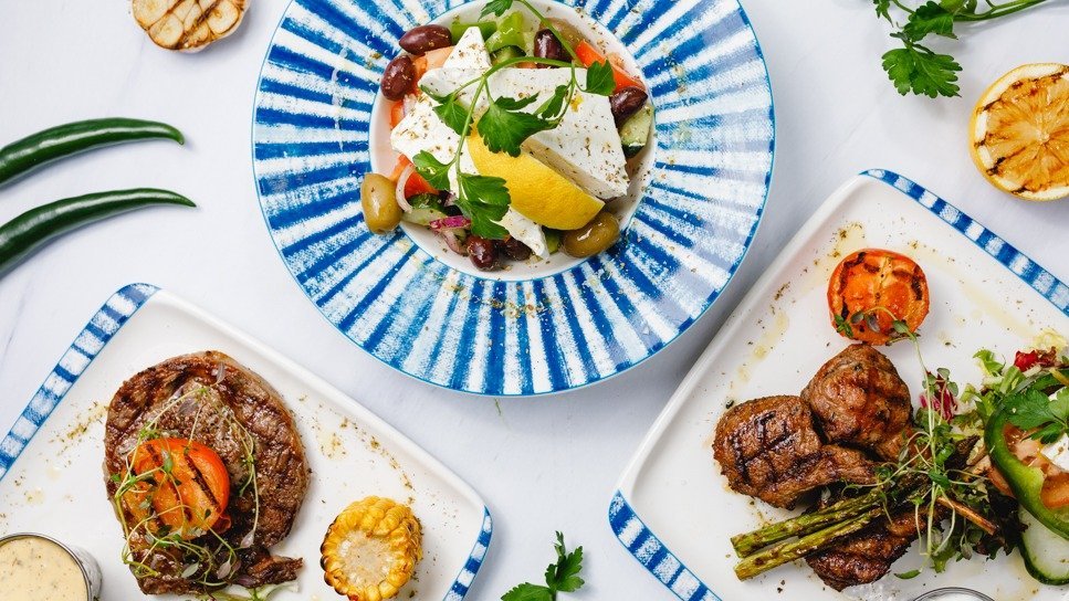 Image of Meat The Greek