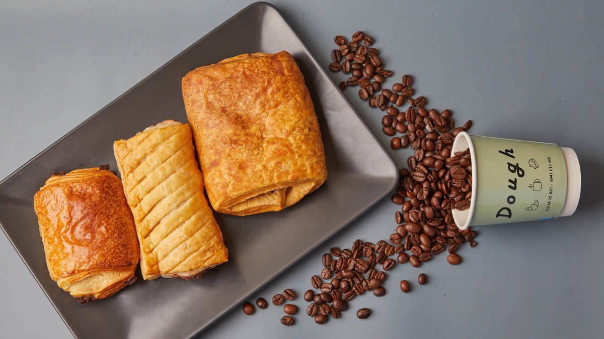 Image of Dough