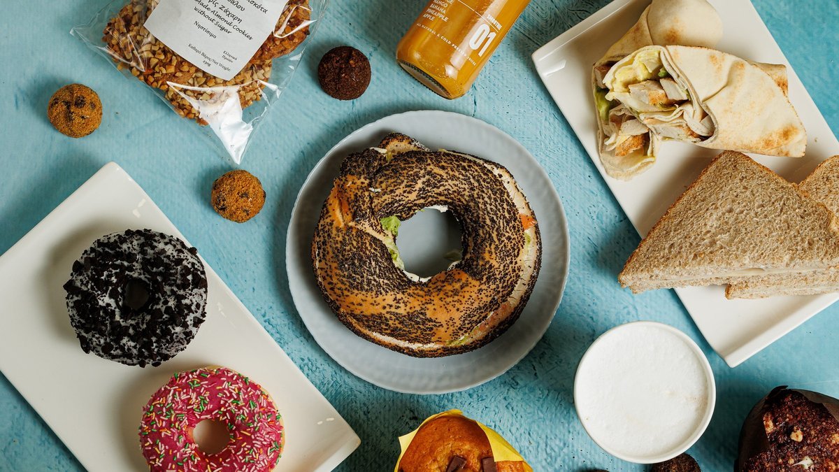 Image of Deligre Coffee and Sweets