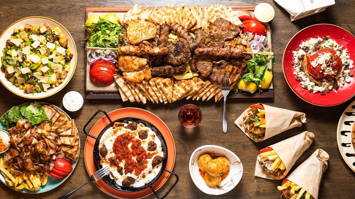 Image of To Gnisio Souvlaki