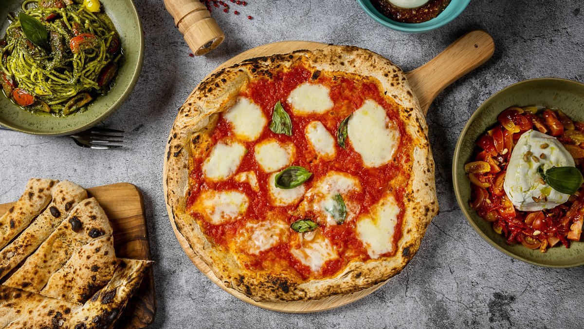 Image of Margherita Pizza Artigianale