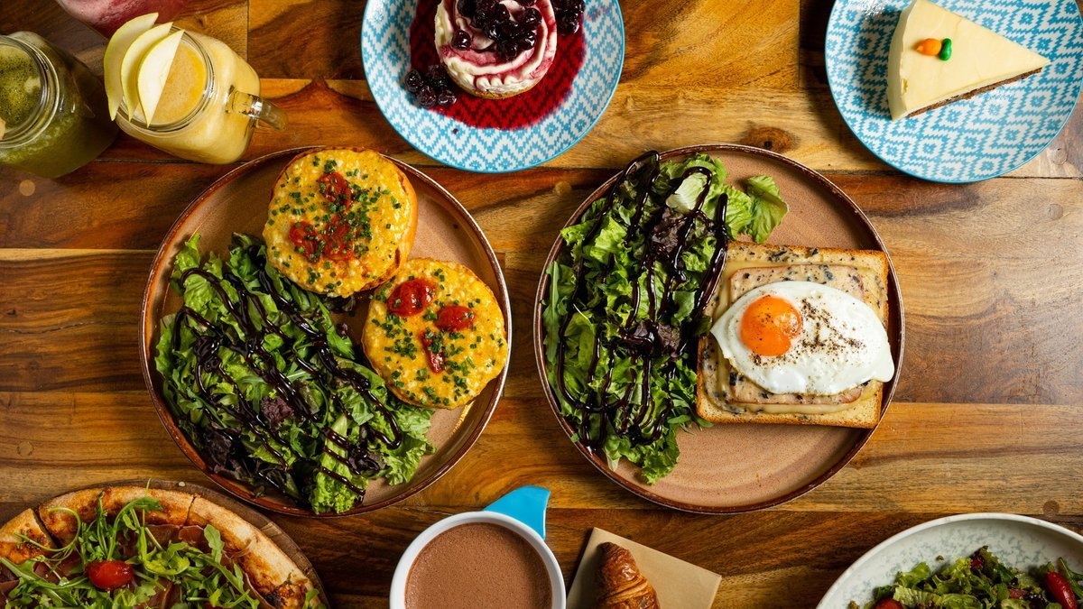 Image of Nook Athens Brunch & Coffee