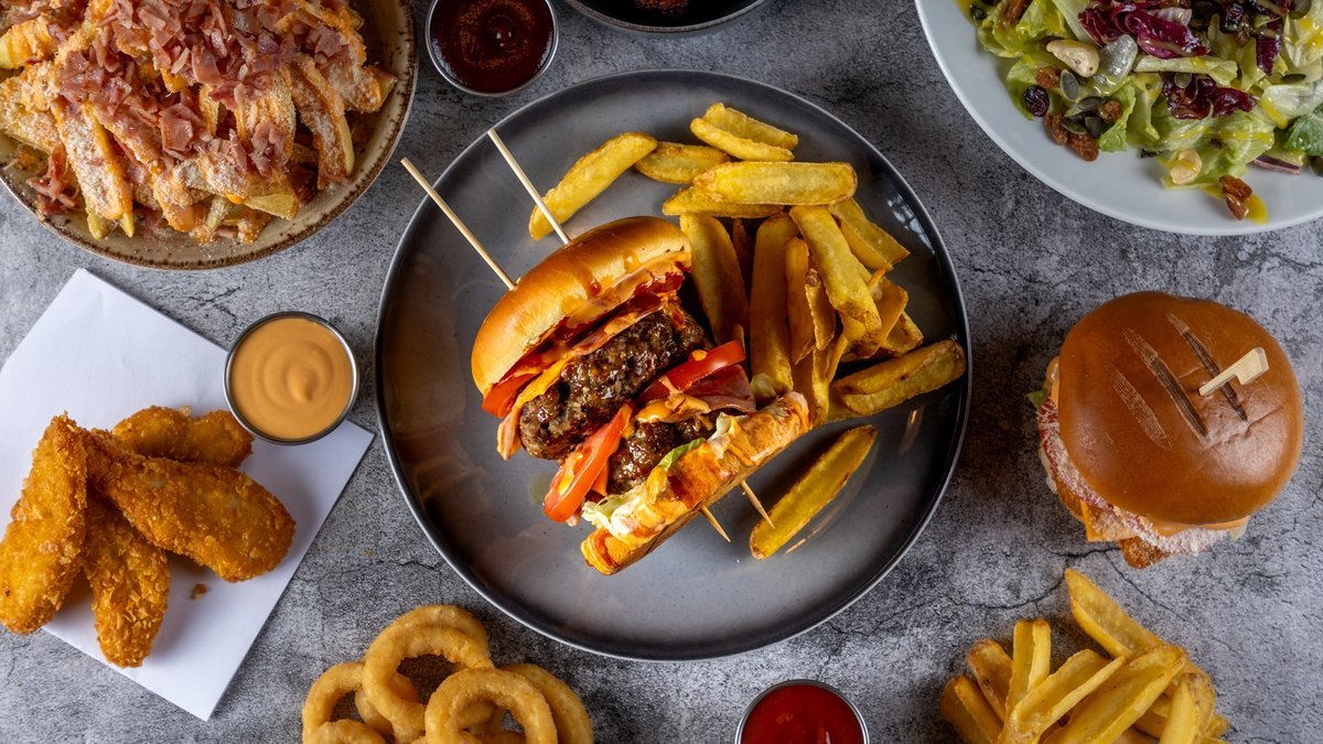 Image of Burger Ground