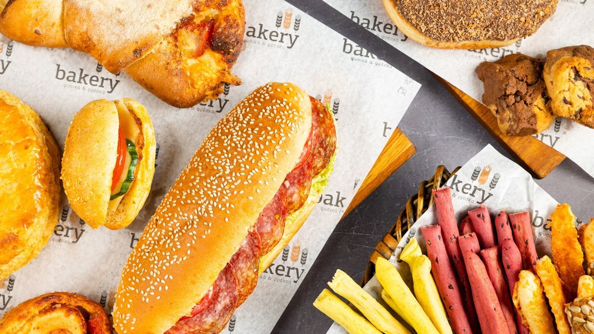 Image of To Paradosiako Bakery Iraklio