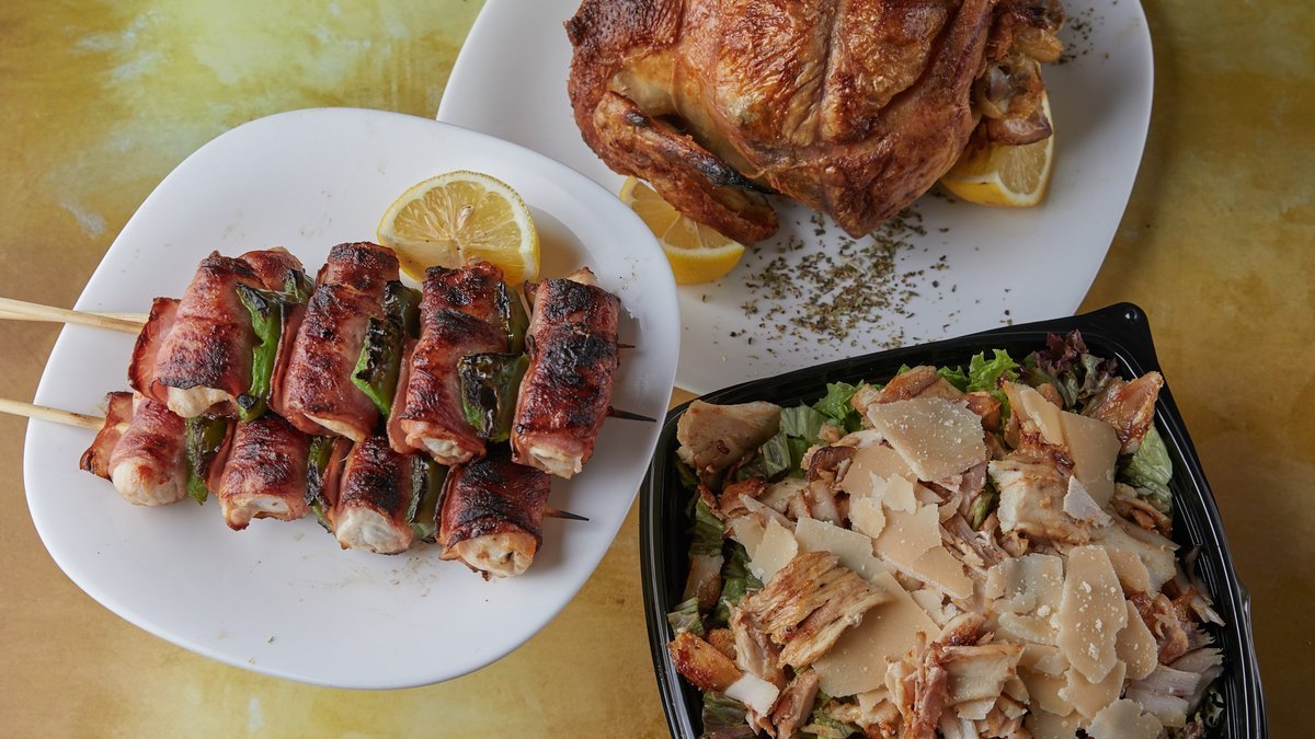 Image of O Kaltsounatos