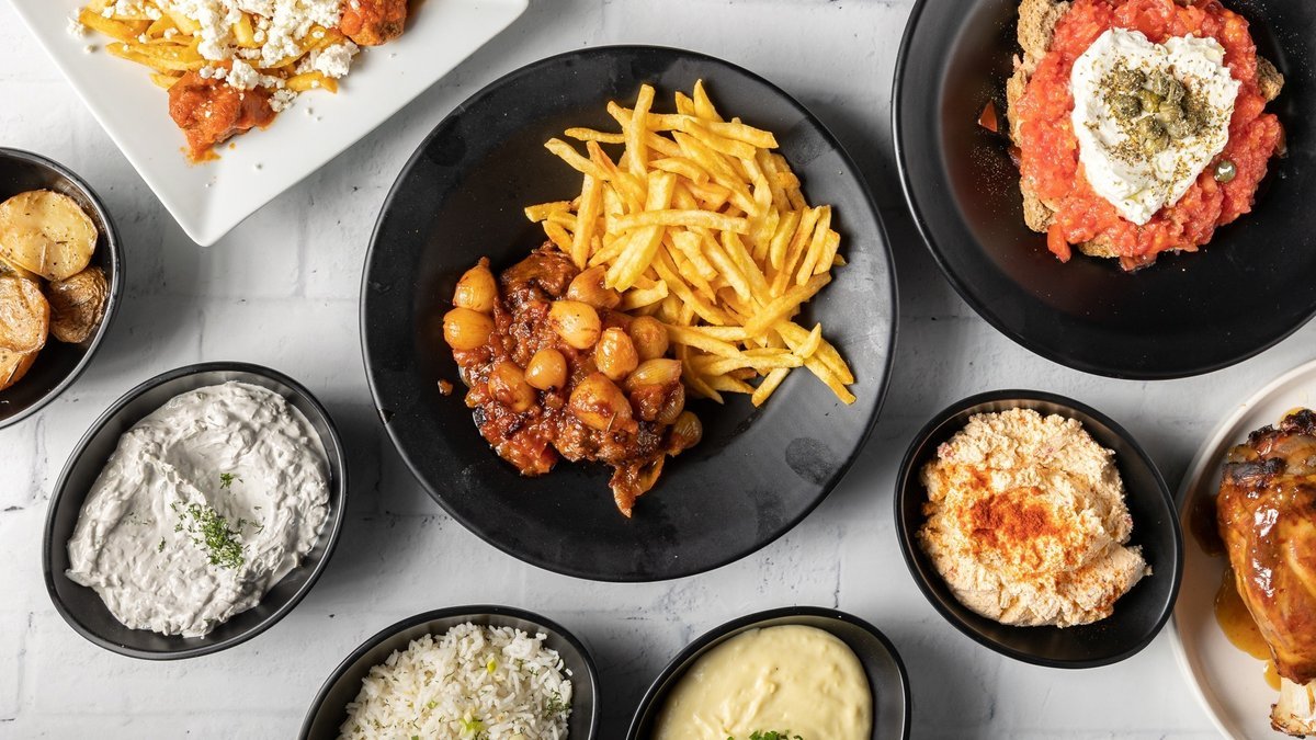 Image of Mavros Xoiros