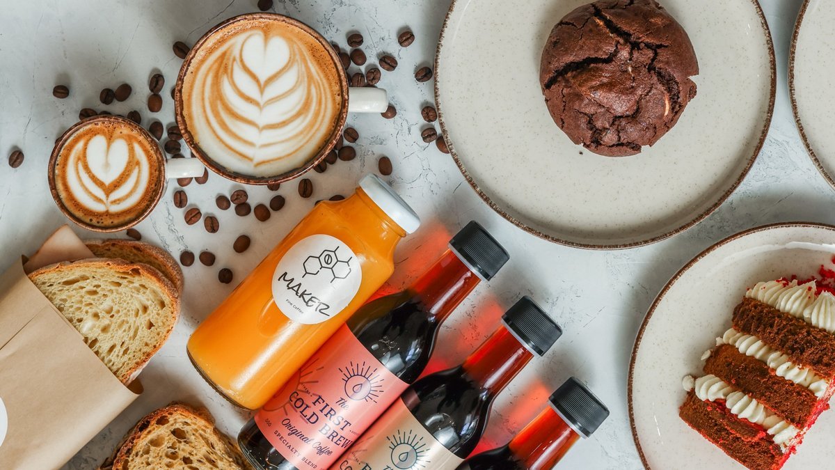 Image of Maker Fine Coffee