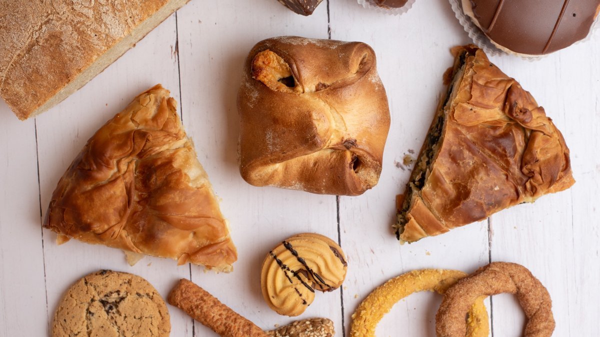 Image of Ton Arton Imon Bakery Nea Filadelfeia