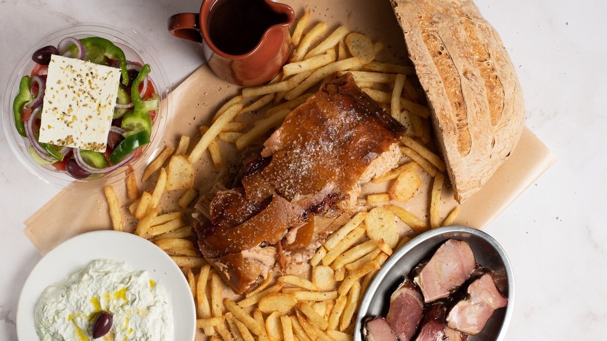 Image of Gourounopoula o Kalamatianos