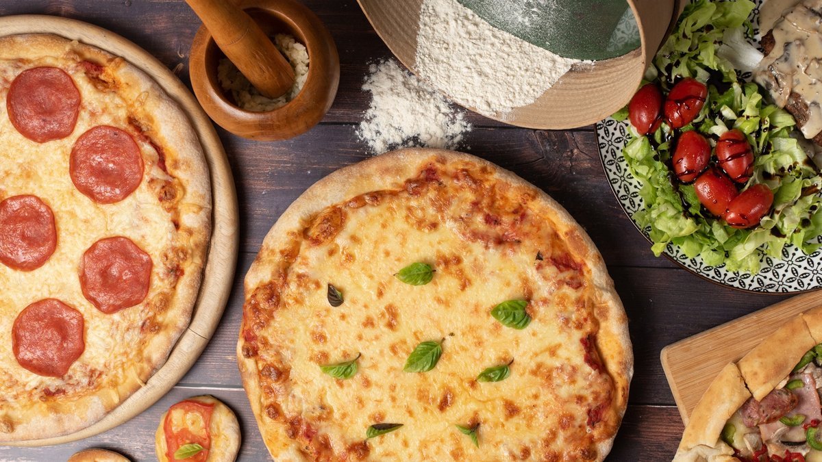 Image of La Mamma Pizza Melissia